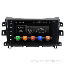 car dvd players for NAVARA 2016 Left